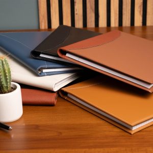 Custom Leather Padfolio | Personalized Legal - Image 1